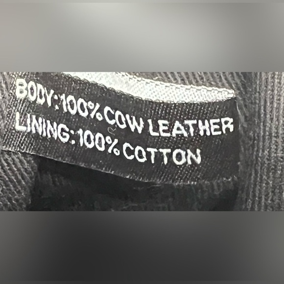 Neely and Chloe black leather shoulder bag - Picture 2 of 15